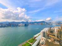 【Staycation系列~港島海逸君綽酒店🛌】