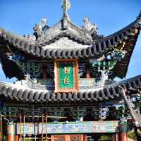🏯🌸 西山寺～迷人寺廟仙境！🌿🔔🌸