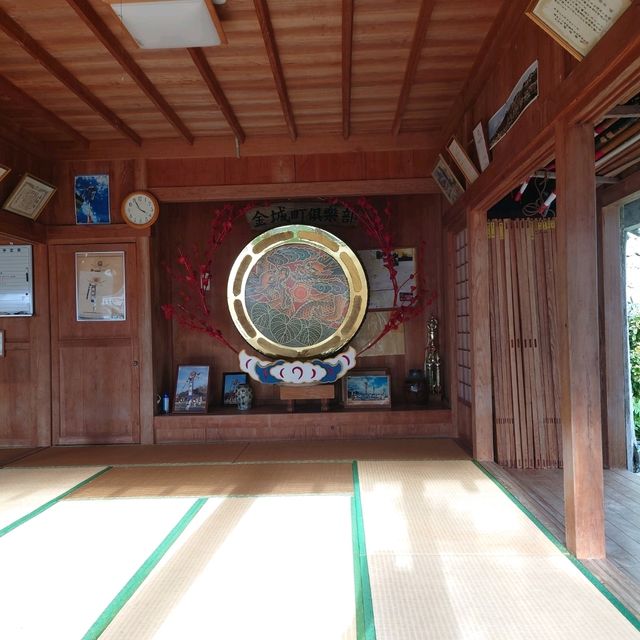 16世紀から残る風情ある石畳道！「金城町石畳道」