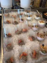 The Best Buffet Breakfast Ever !!!