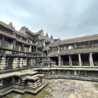 The miracle of Angkor Wat 