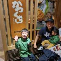 Family Friendly Katsukura Tonkatsu Restaurant