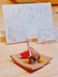香港新店｜法國藍帶廚師| 高CP高顏值omakase