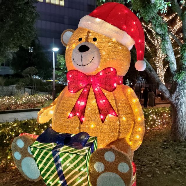 聖誕之夜🎄中洲川端影