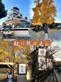 📸秋末福岡-熊本之旅🔥🇯🇵北九州JR Pass 期限內無限次乘坐❤️‍🔥🫶
