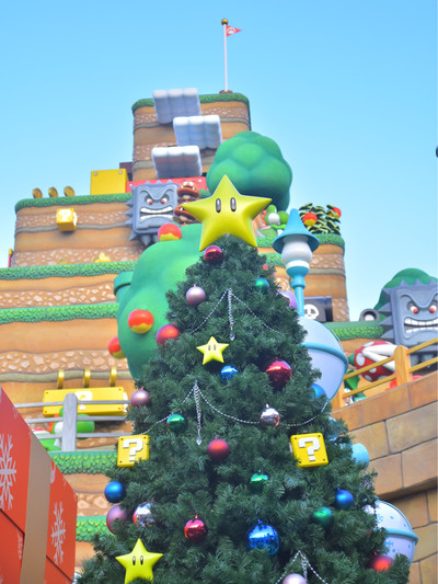 ゆず　クリスマスツリー USJクリスマス ギネスのクリスマスツリー | Trip.com 大阪
