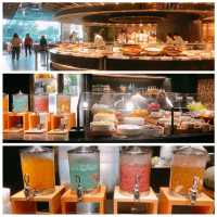 台北｜美食饗宴🍽️🥕🥬台北晶華酒店栢麗廳 Brasserie