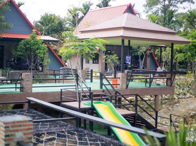 บ้านสวนจันท์-ทุ่งเพล