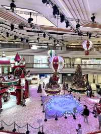❄️🎄大圍-圍方商場大型聖誕裝置❄️🎄