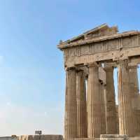 Greece No 1 tourist Spot - The Parthenon