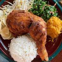 the best halal food by Nellis Cafe