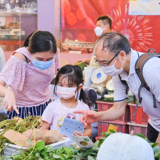 本地有機水產節2023