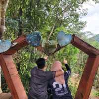 ATV PARK AT KG JIKIN