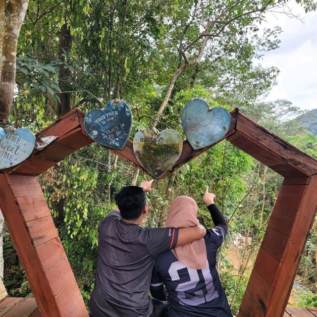 ATV PARK AT KG JIKIN