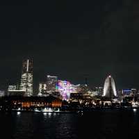 横浜の風景を堪能できるおすすめスポット【横浜港大さん橋】