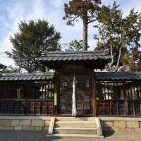 近江八幡古城周邊老神社【八幡神社】