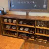 심야식당 그대로 재현한 구룡포 나들집