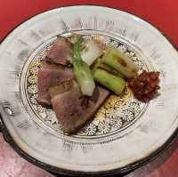 京を味わう京都　翠嵐
