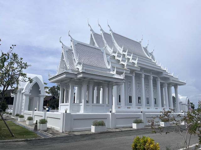 วัดพรประภานิมิต วัดสวย จ.ชลบุรี