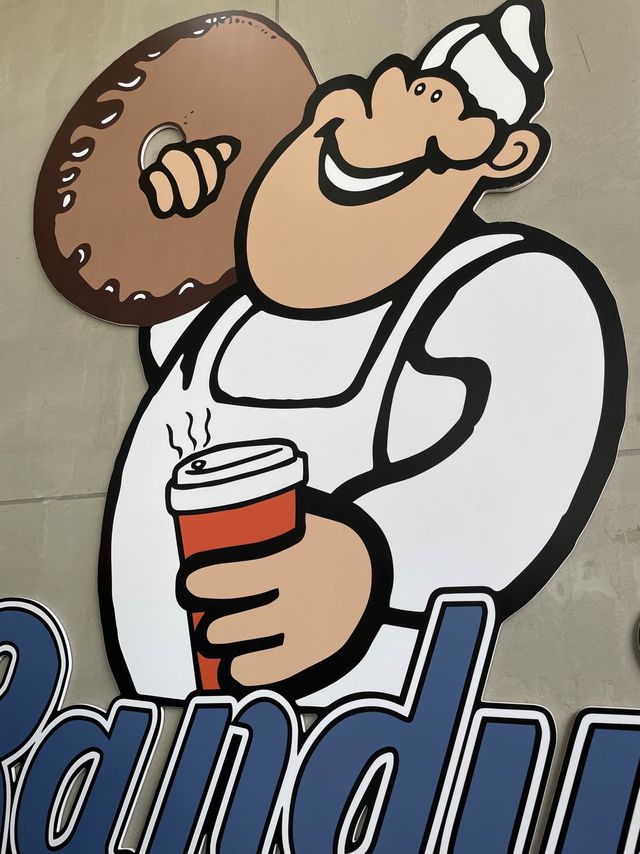 제주 카페 추천! 랜디스도넛 애월점🍩