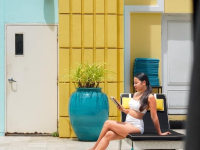 ave Hotel Pattaya  โรงแรมสุดคลาสสิคสไตล์ไมอามี