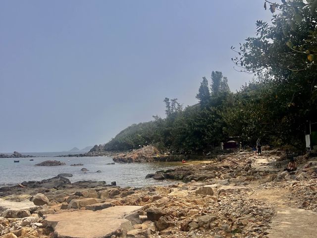 清水灣第二灘
