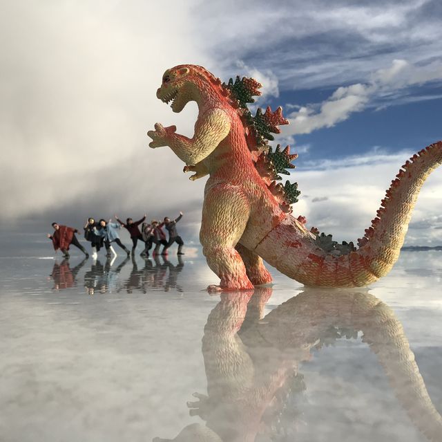 🇧🇴玻利維亞天空之鏡 一生人一定要去一次！