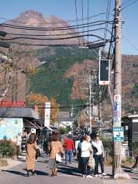 日本九州 | 由布院 可可愛愛的童話村♨️