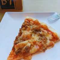 Pizza rock 搖滾披薩 薄餅8吋與12吋 美式披薩