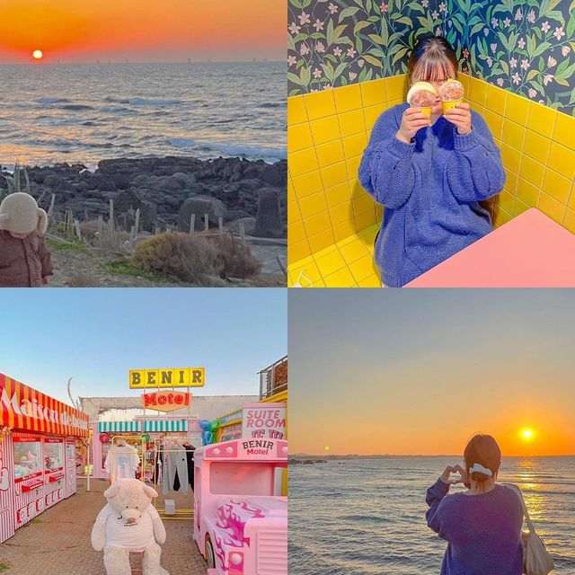 제주도 가고싶어지는 여행 코스 추천 🥰