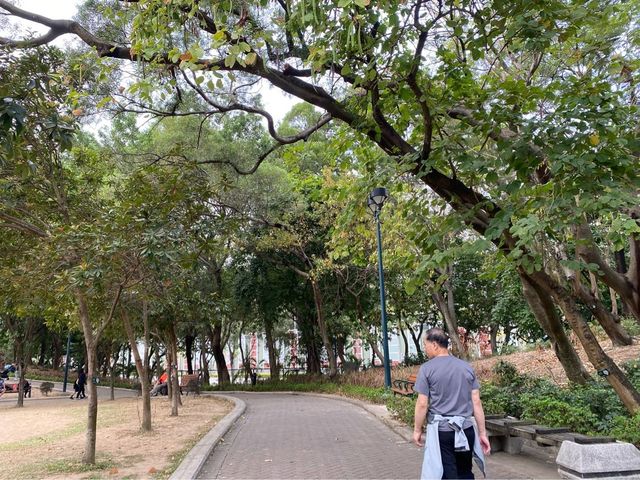 市區放電好去處