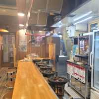 일본 여행 삿포로 현지인 맛집 아지노히츠지가오카 징기스칸