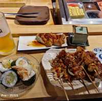 新莊美食屋台一休 