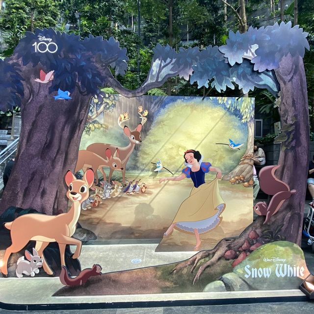 Disney 100 • Where Dreams Come True 