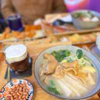 幸福的味道🍜食到見到碗底啊！ 