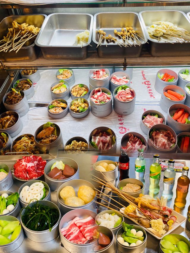 串串火鍋香港之選🌶 串串火鍋香港之選🌶
