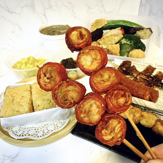 🇭🇰 大圍小食·帶你吃盡港式地道美食 🇭🇰 大圍小食·帶你吃盡港式地道美食
