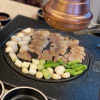 별내 삼겹살 맛집 양탄집