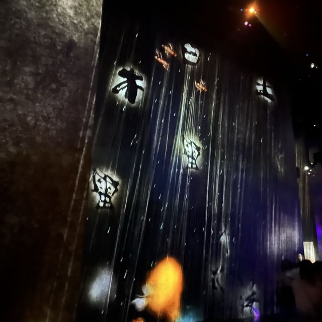 打卡影相一流-澳門巴黎人teamlab超自然空間
