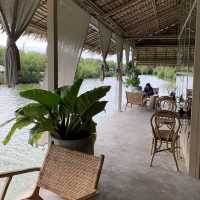 คาเฟ่บรรยากาศดี  PULSE/BANG KHUN THIAN