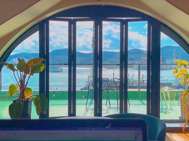제주보다 예쁜 통영💙한 달 살기 뷰 맛집 베스트 스팟