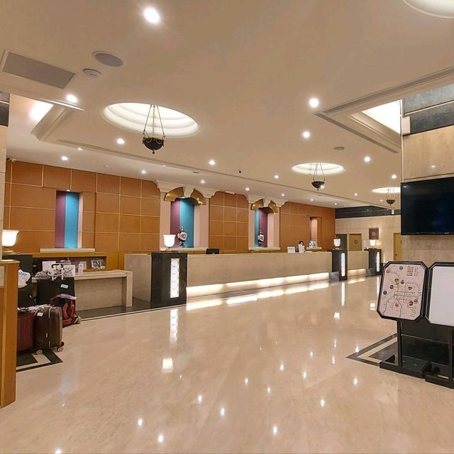 台北性價比唔錯既舊式飯店