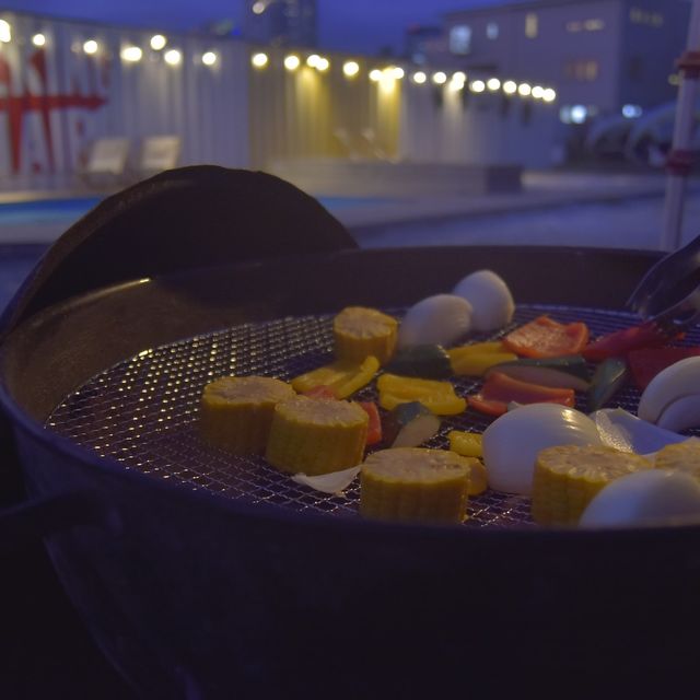 「お洒落BBQ」するなら豊洲のここ
