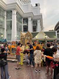 Grand and Iconic Hyatt in Bangkok