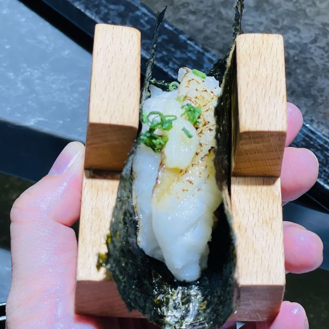 🍣🍣 [ 立鮨 ］