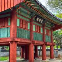 韓国時代劇好きなら１度は行ってみたい全州