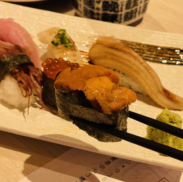 🇯🇵江戶前鮨店～亀井鮨