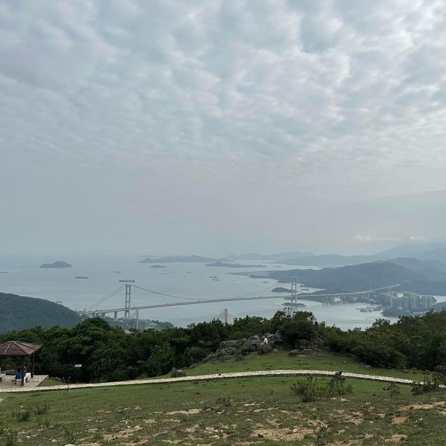 香港郊遊