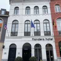 Flanders Hotel in Bruges 