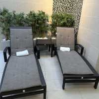 A very convenient old town hotel